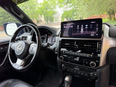 2023 Lexus GX 460 Luxury