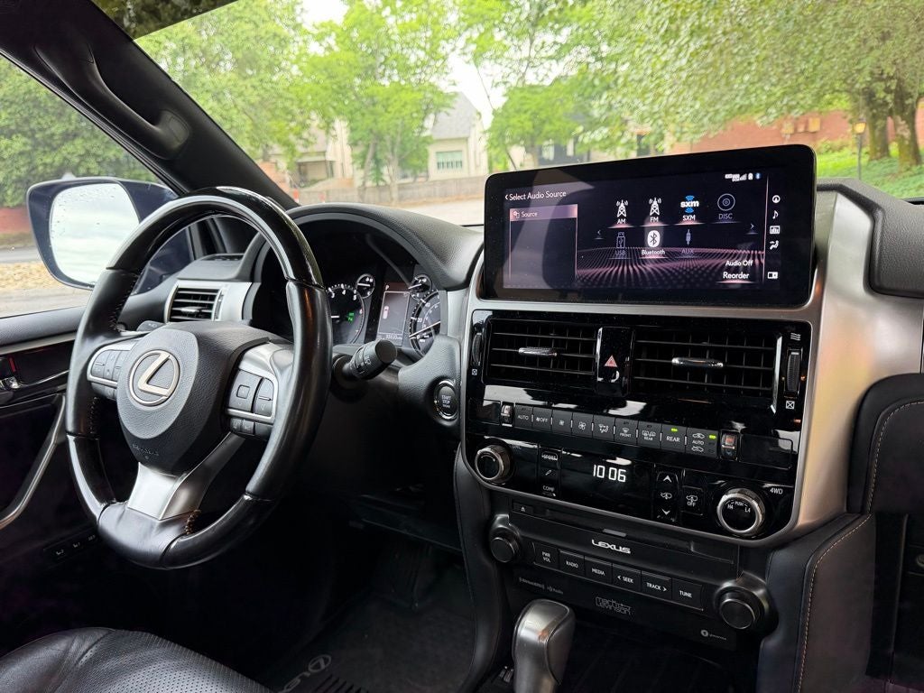 2023 Lexus GX 460 Luxury