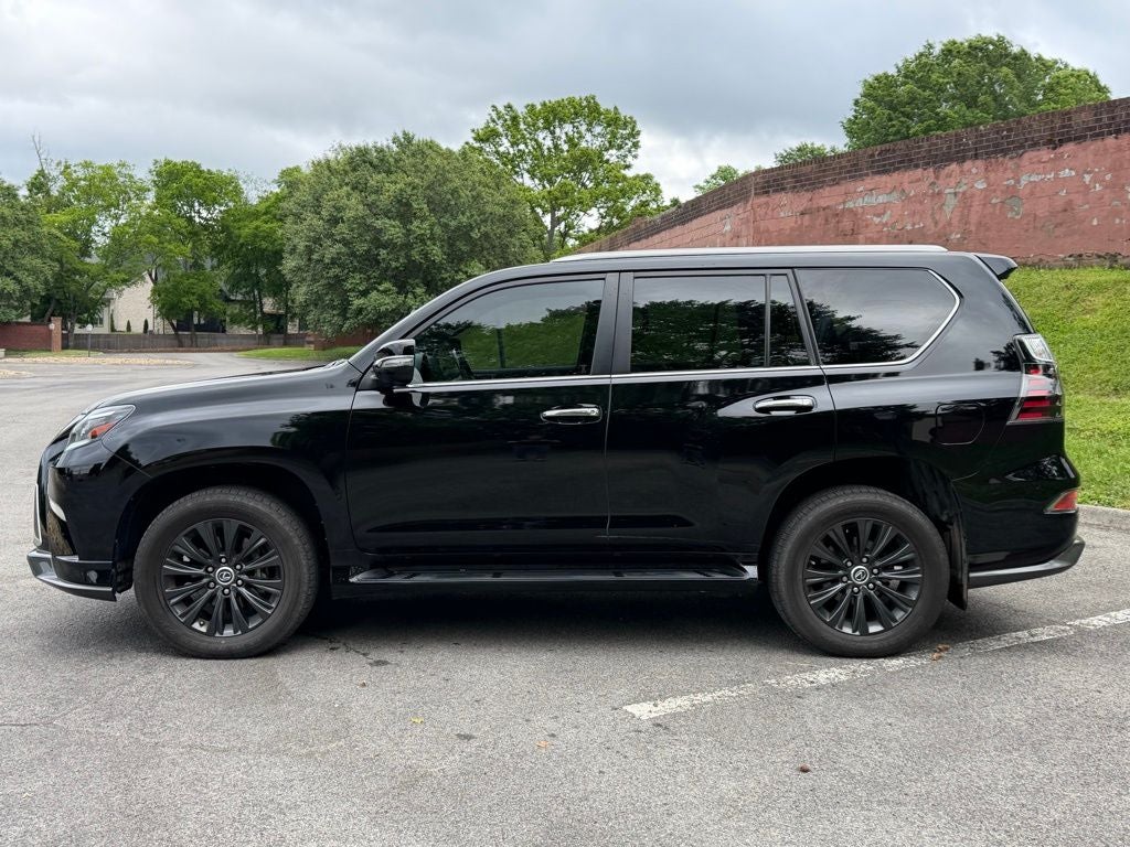2023 Lexus GX 460 Luxury