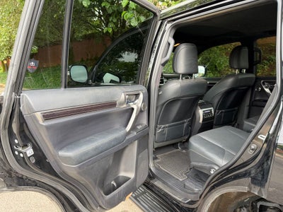 2023 Lexus GX 460 Luxury