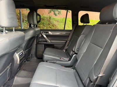 2023 Lexus GX 460 Luxury