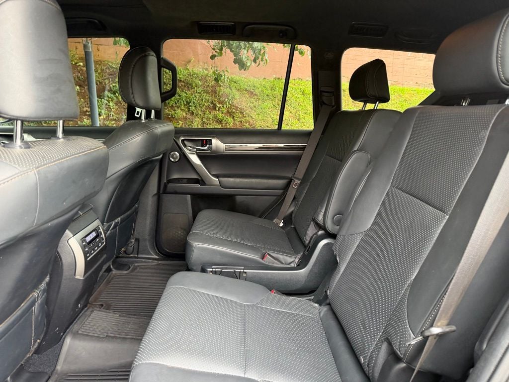 2023 Lexus GX 460 Luxury