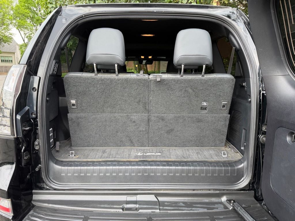 2023 Lexus GX 460 Luxury