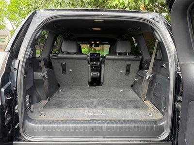 2023 Lexus GX 460 Luxury