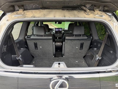 2023 Lexus GX 460 Luxury