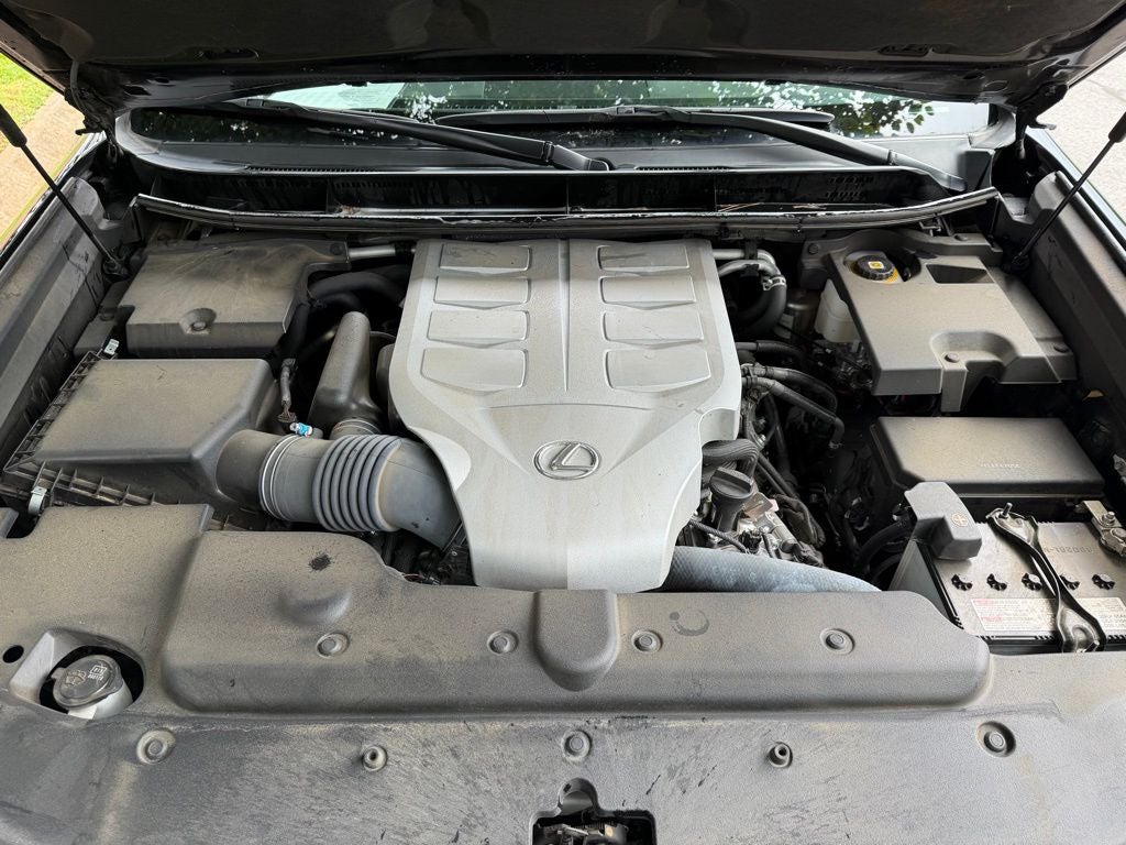 2023 Lexus GX 460 Luxury