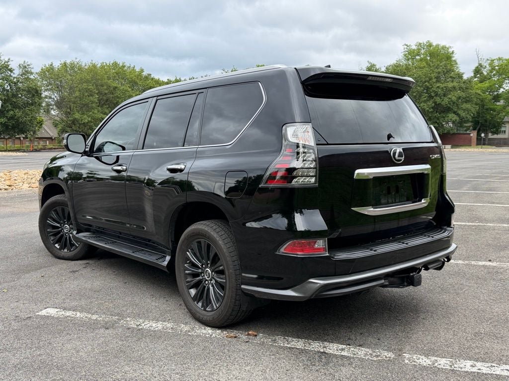 2023 Lexus GX 460 Luxury