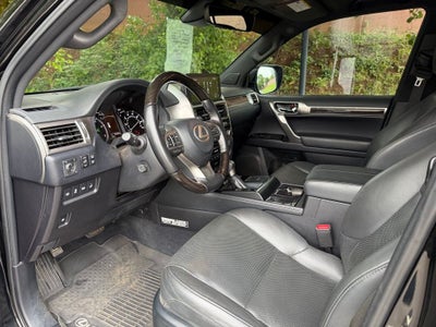 2023 Lexus GX 460 Luxury