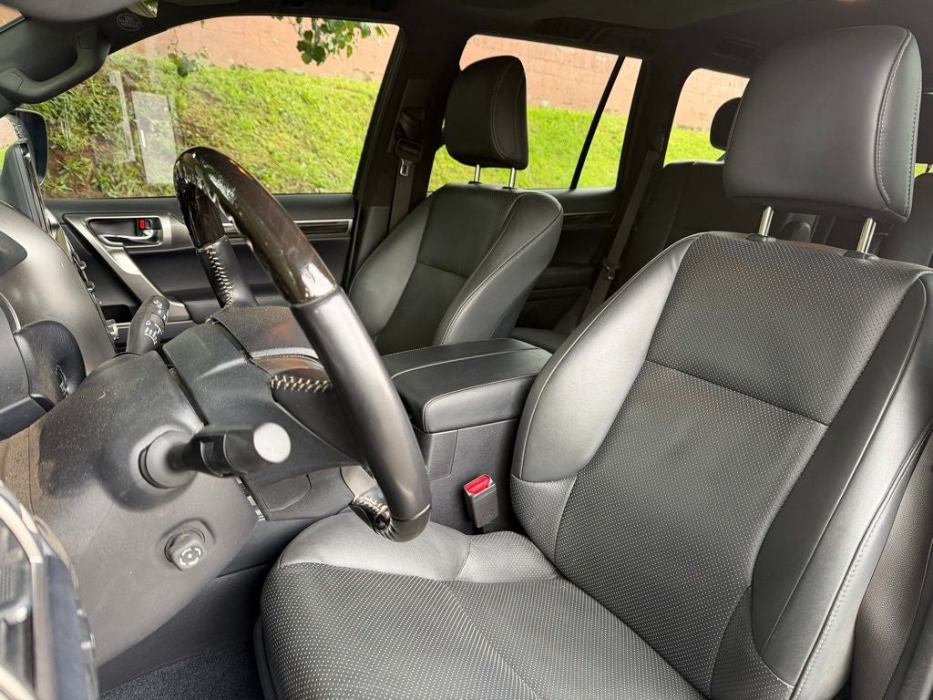 2023 Lexus GX 460 Luxury