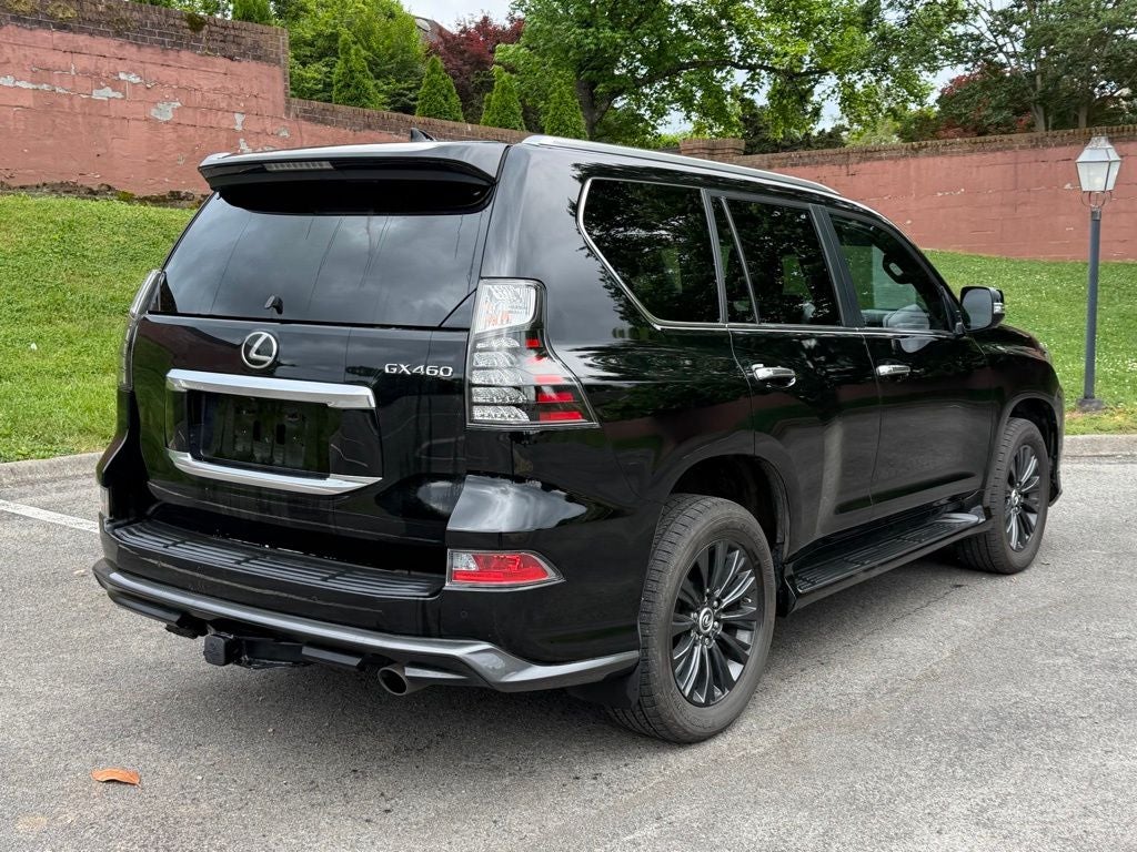 2023 Lexus GX 460 Luxury