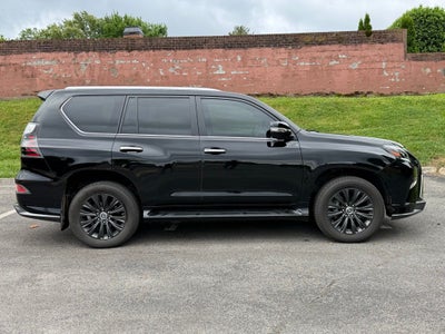 2023 Lexus GX 460 Luxury