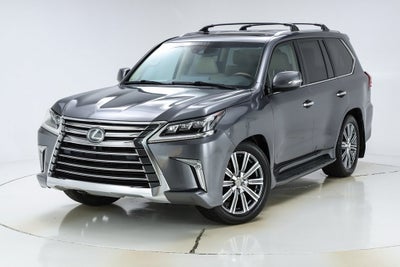 2017 Lexus LX 570