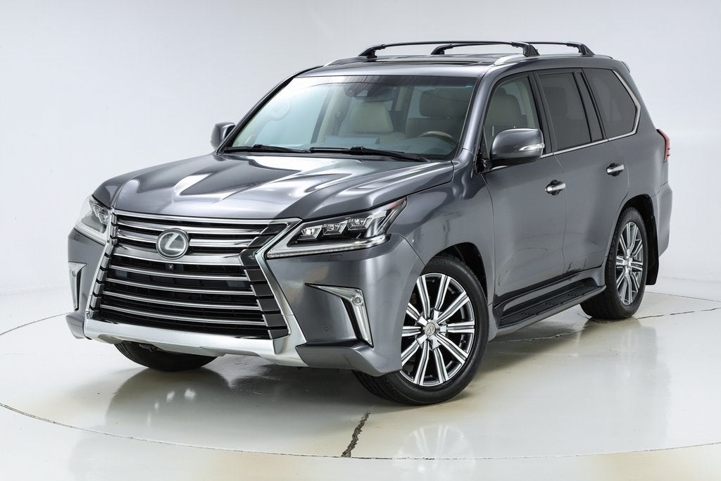 2017 Lexus LX 570