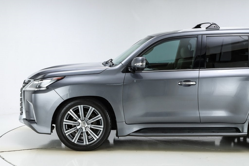 2017 Lexus LX 570
