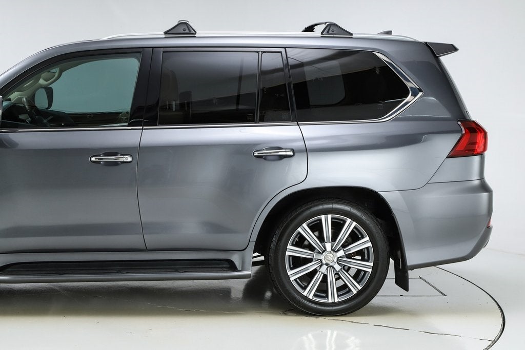 2017 Lexus LX 570