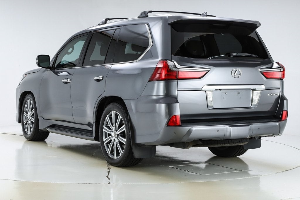 2017 Lexus LX 570