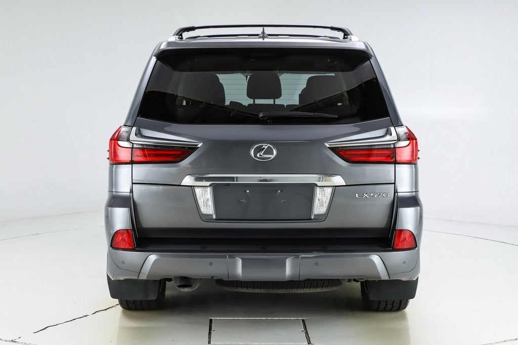 2017 Lexus LX 570