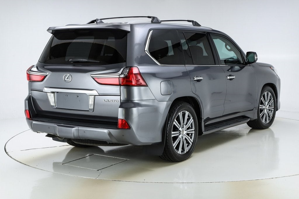 2017 Lexus LX 570