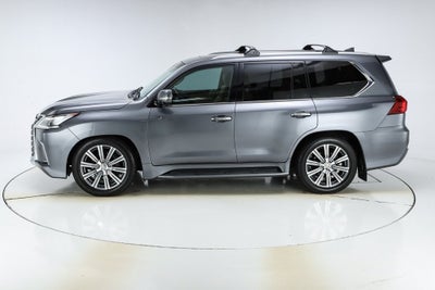 2017 Lexus LX 570