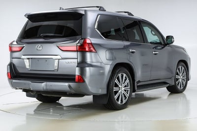 2017 Lexus LX 570