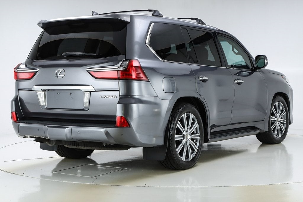 2017 Lexus LX 570