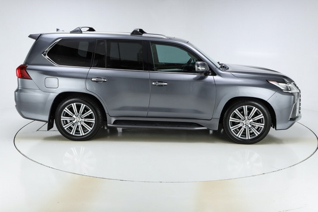 2017 Lexus LX 570