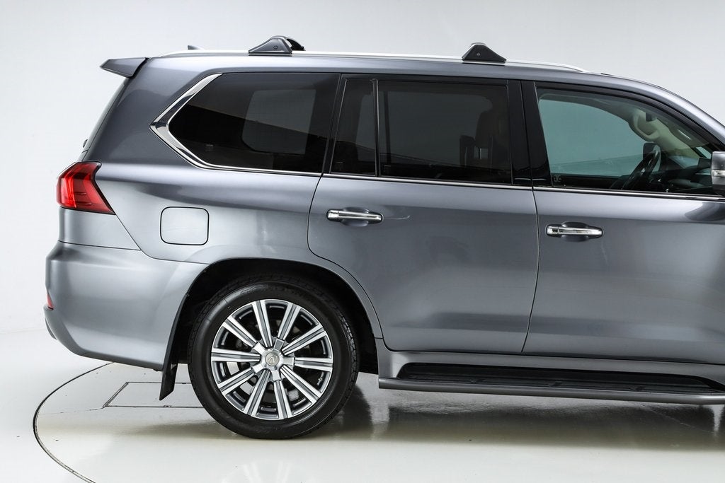 2017 Lexus LX 570