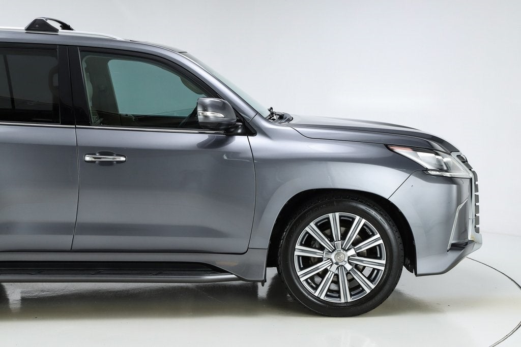 2017 Lexus LX 570