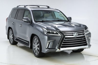 2017 Lexus LX 570