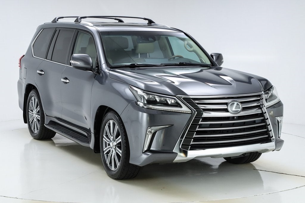 2017 Lexus LX 570