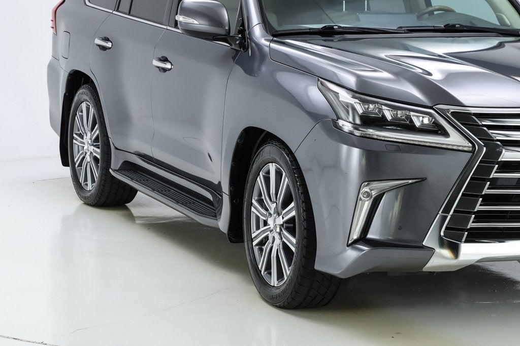 2017 Lexus LX 570