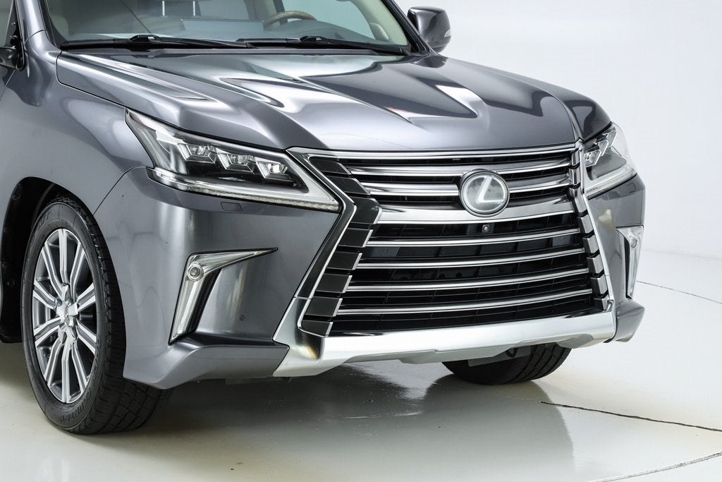 2017 Lexus LX 570
