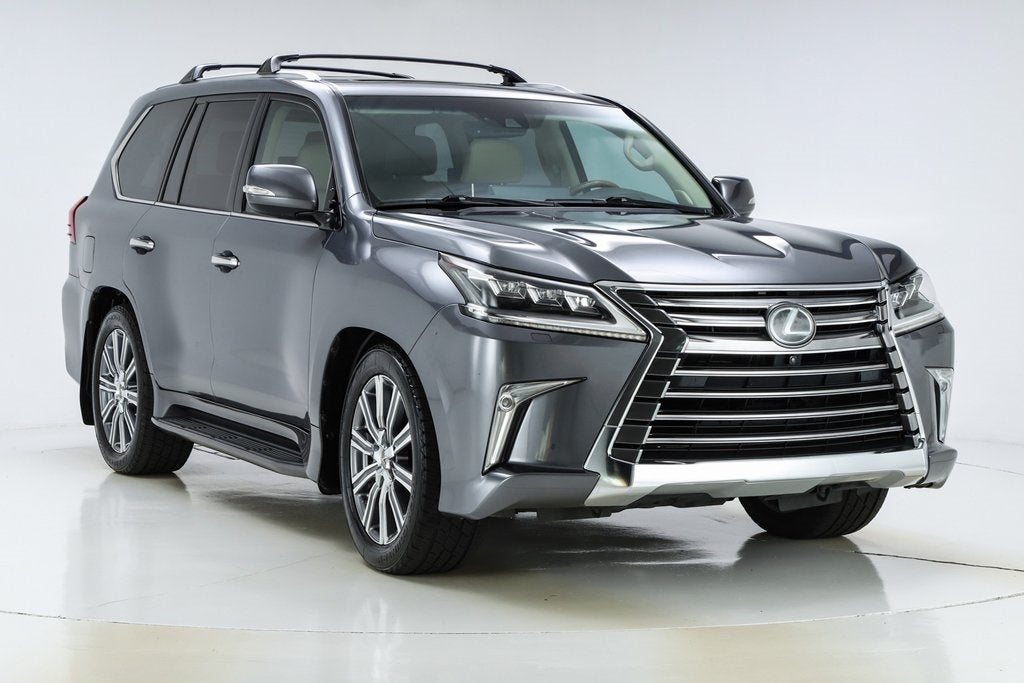 2017 Lexus LX 570