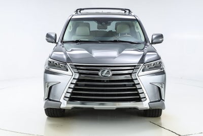 2017 Lexus LX 570