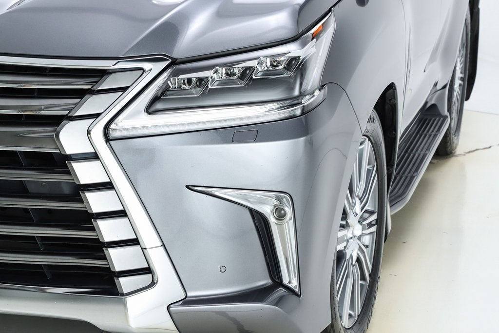 2017 Lexus LX 570