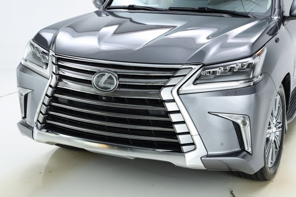 2017 Lexus LX 570