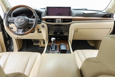 2017 Lexus LX 570