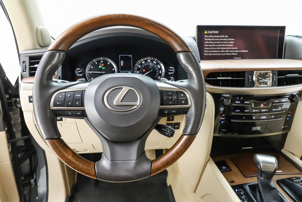 2017 Lexus LX 570