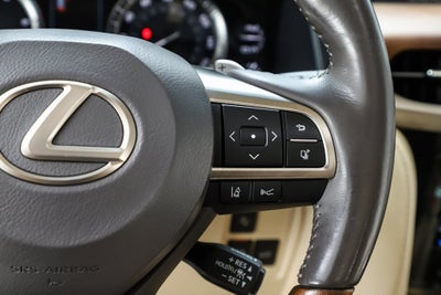 2017 Lexus LX 570