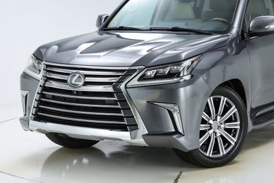 2017 Lexus LX 570