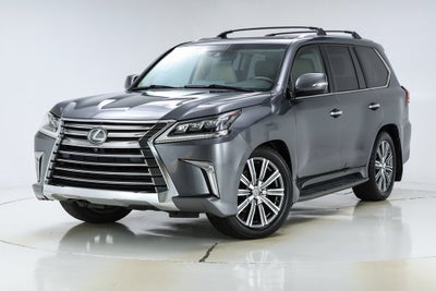 2017 Lexus LX 570