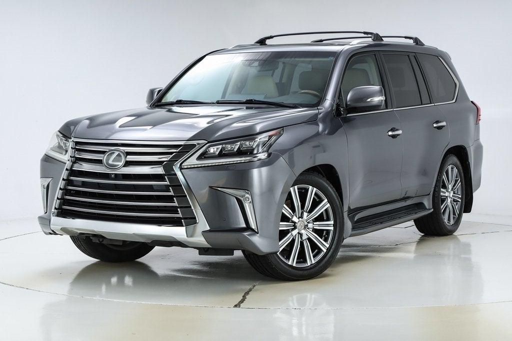 2017 Lexus LX 570