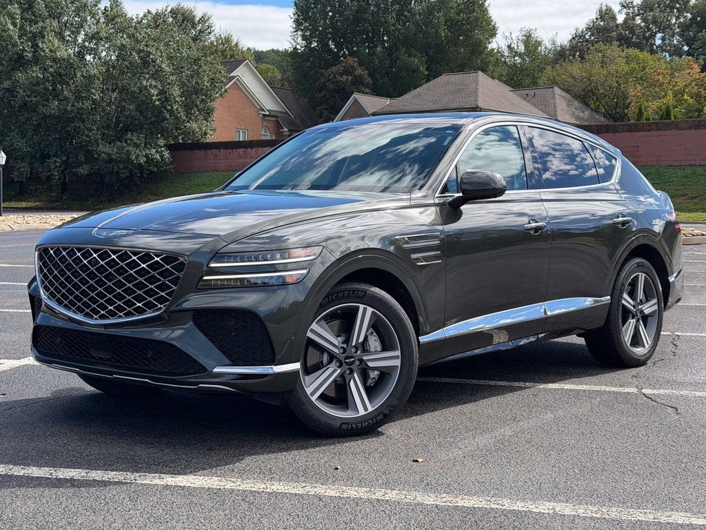 2025 Genesis GV80 Coupe 3.5T