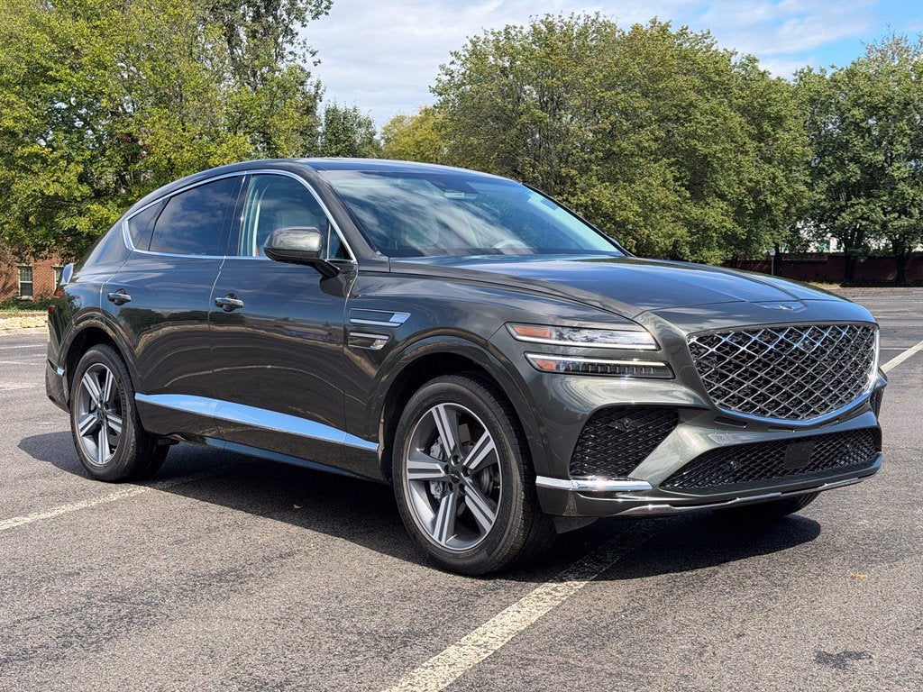 2025 Genesis GV80 Coupe 3.5T