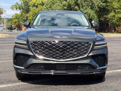 2025 Genesis GV80 Coupe 3.5T