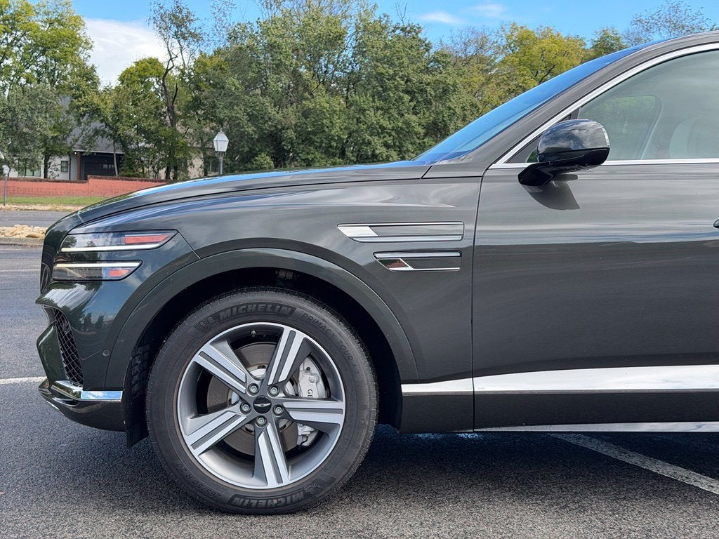 2025 Genesis GV80 Coupe 3.5T
