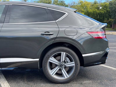 2025 Genesis GV80 Coupe 3.5T