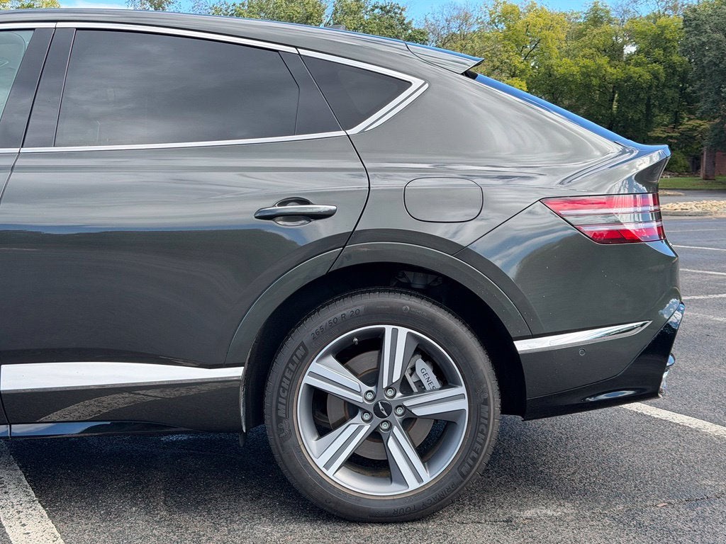 2025 Genesis GV80 Coupe 3.5T