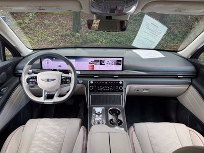2025 Genesis GV80 Coupe 3.5T