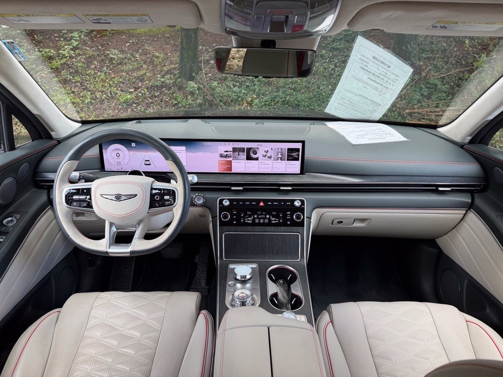 2025 Genesis GV80 Coupe 3.5T